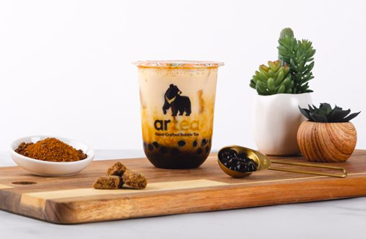 Artea Brings Asian Eats and Bubble Tea to Northwest San Antonio - San Antonio Current