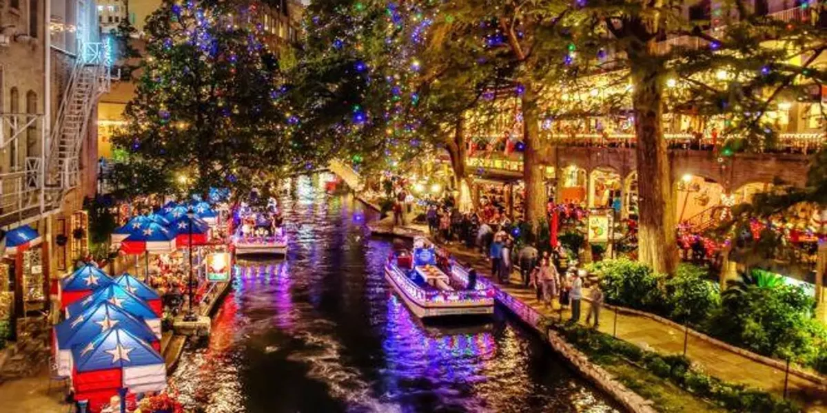 20 Holiday Events Happening in San Antonio This December San Antonio
