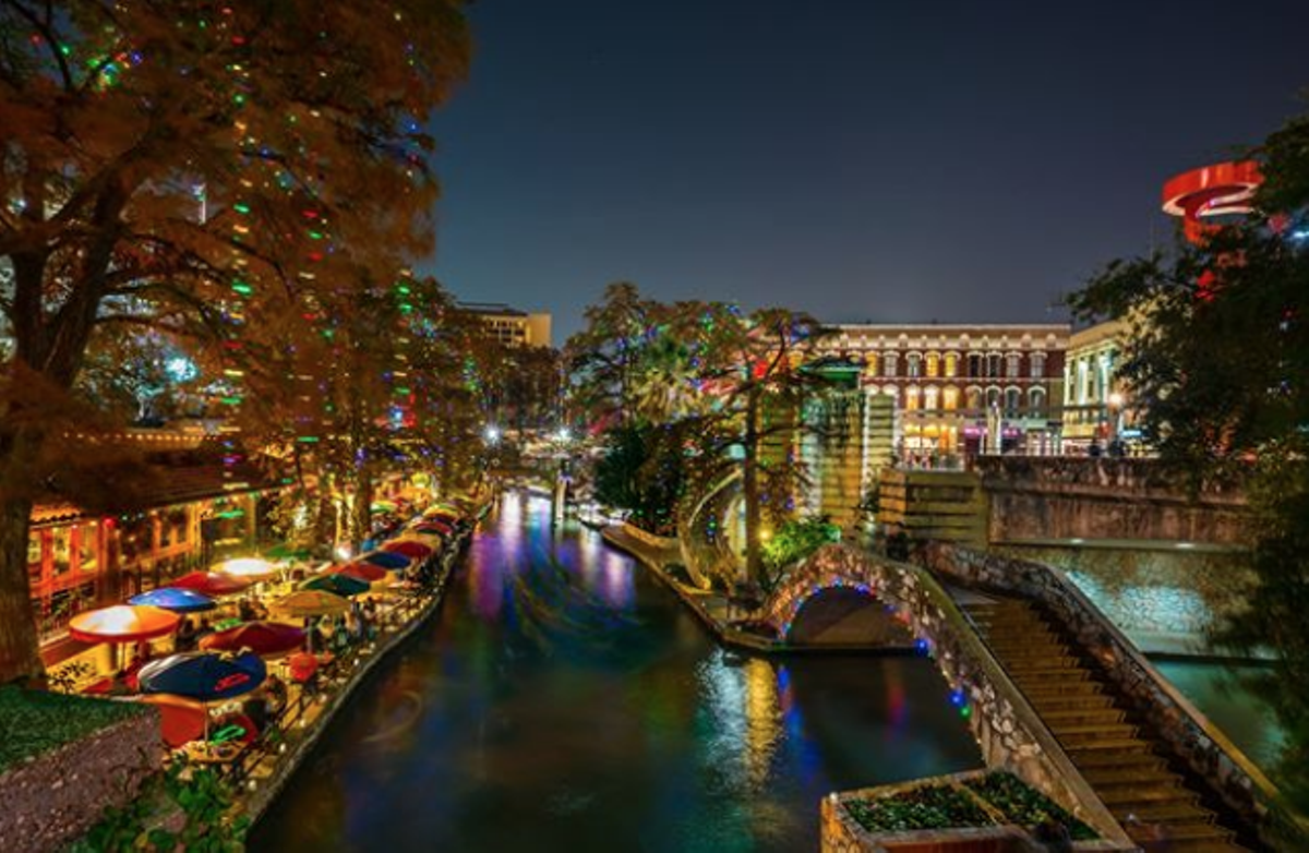 The Best Christmas Light Displays Within Driving Distance of San