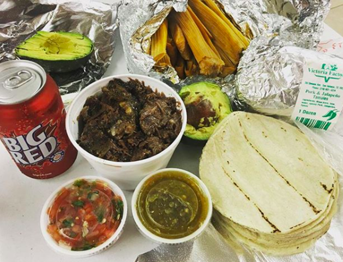 Where to Find the Best Tamales in San Antonio San Antonio San