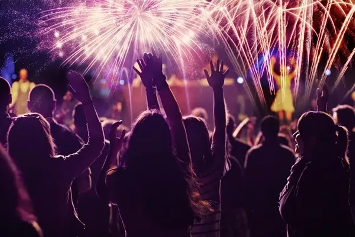 Where to Find New Year’s Parties in San Antonio