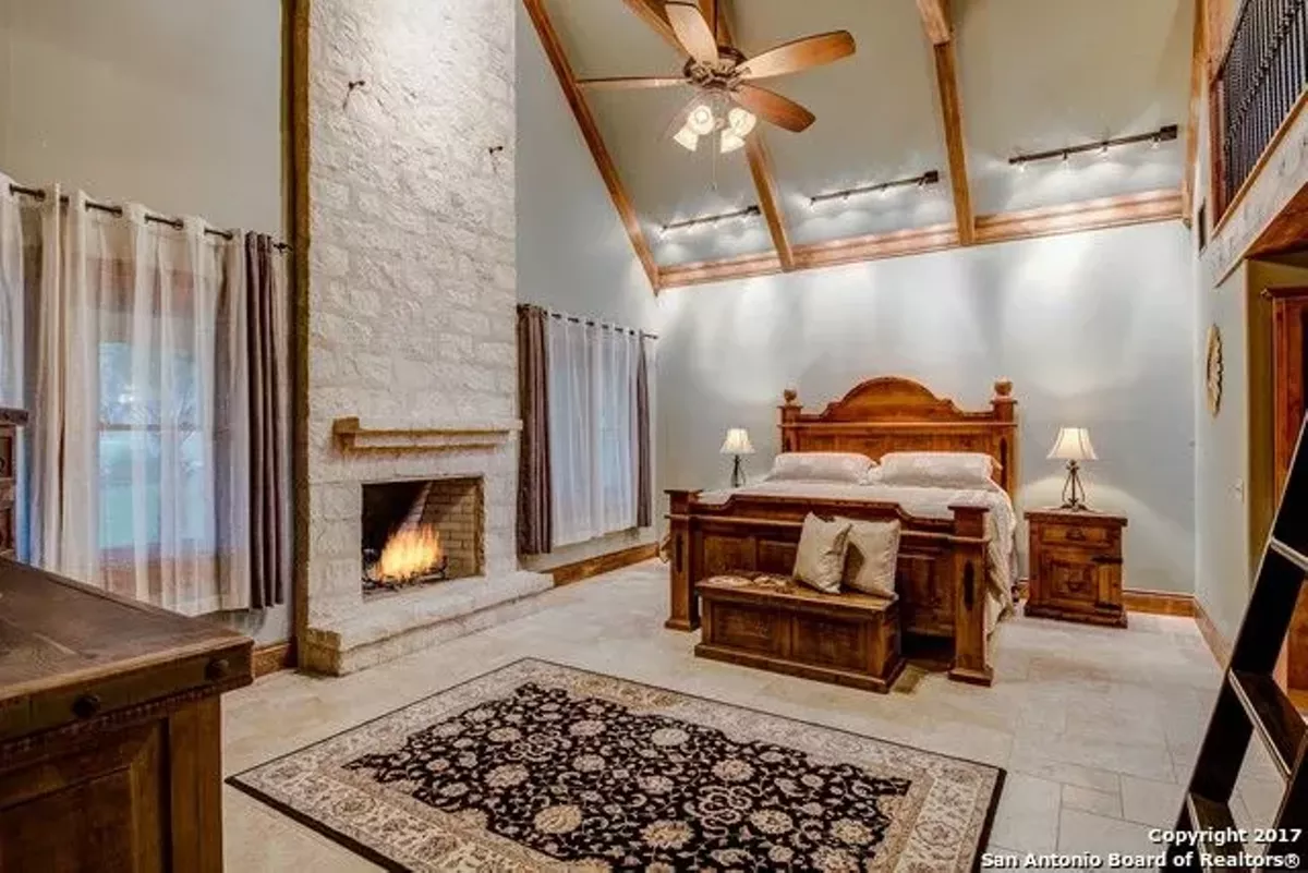 This Home for Sale in the Texas Hill Country Looks Like the Fanciest
