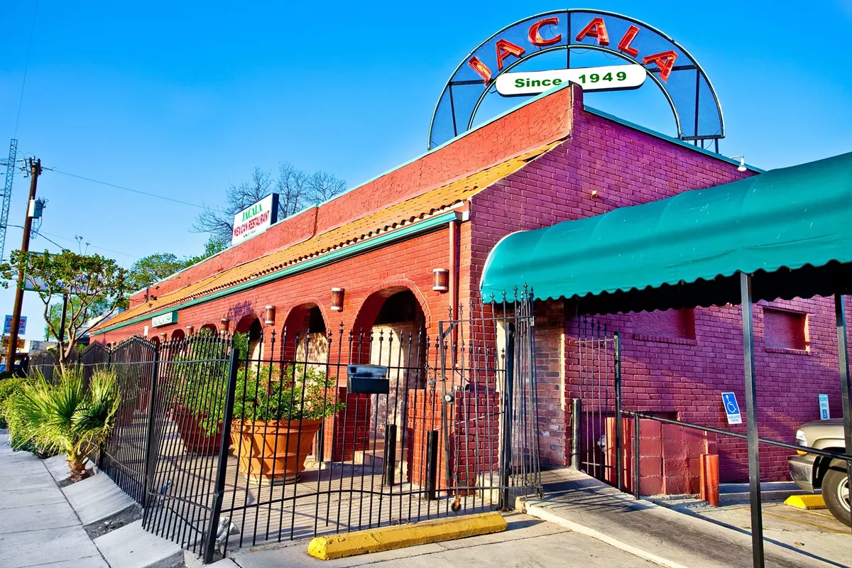Broker Confirms Jacala Is For Sale Even Though The San Antonio Eaterys Owners And Fans Deny It Flavor San Antonio San Antonio Current