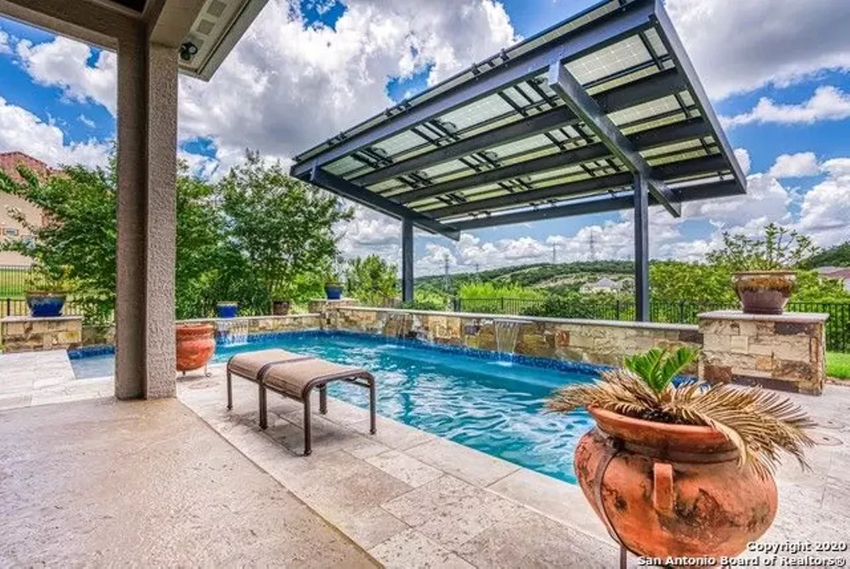 25 Homes for Sale in San Antonio With Completely OvertheTop Pools