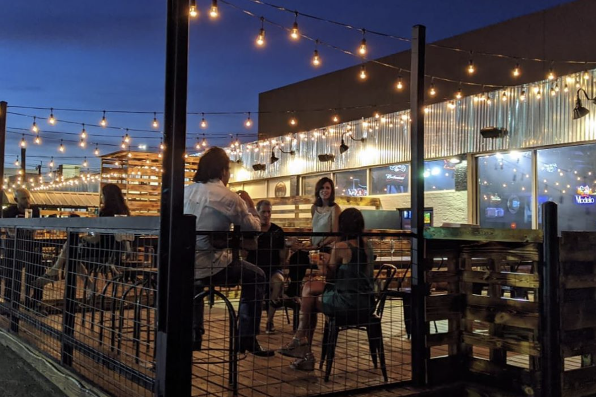 Ashburn’s Parallel Wine and Whiskey Bar Expands and Opens a “Party Bar