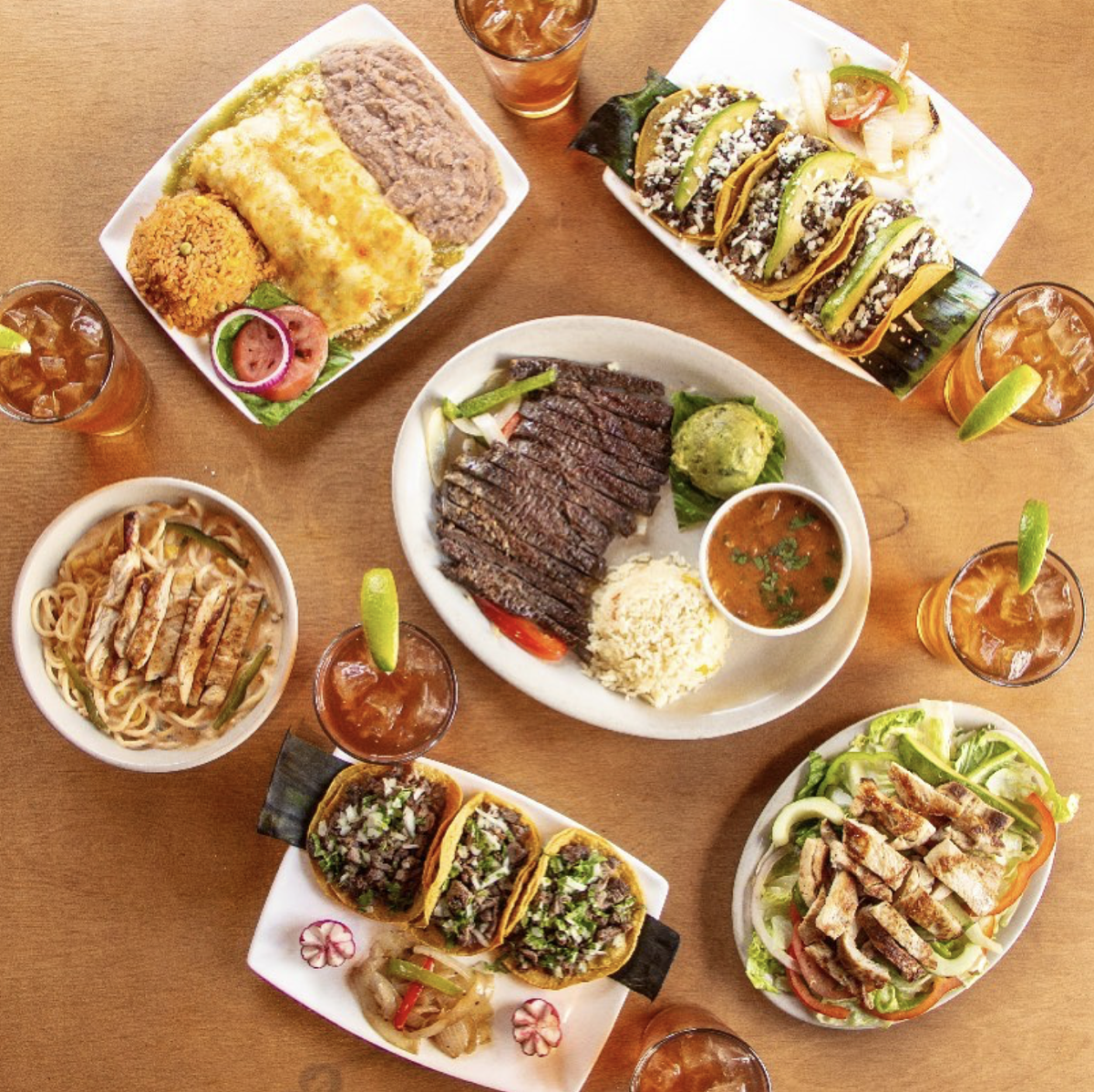 San Antonio's 25 Best Mexican Food Restaurants, According ...