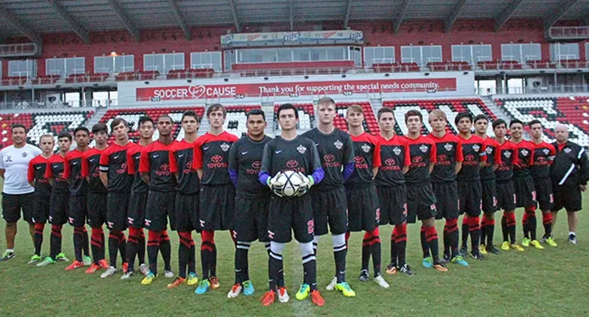 Scorpions Emperil Youth Soccer In SA | News Etc. | San Antonio | San