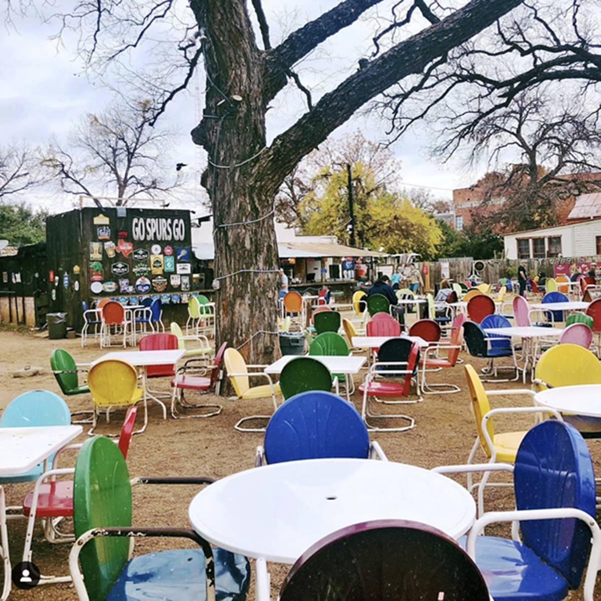 25 extremely outdoor dining options in San Antonio San Antonio San
