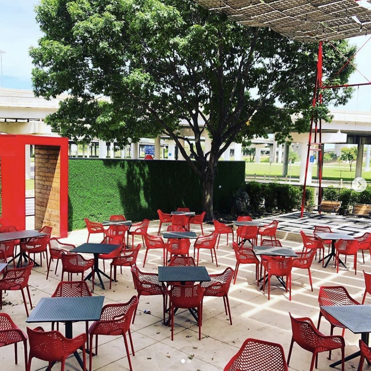 25 extremely outdoor dining options in San Antonio San Antonio San