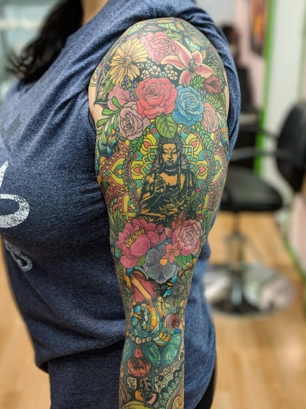 25 badass San Antonio tattoo artists you should be