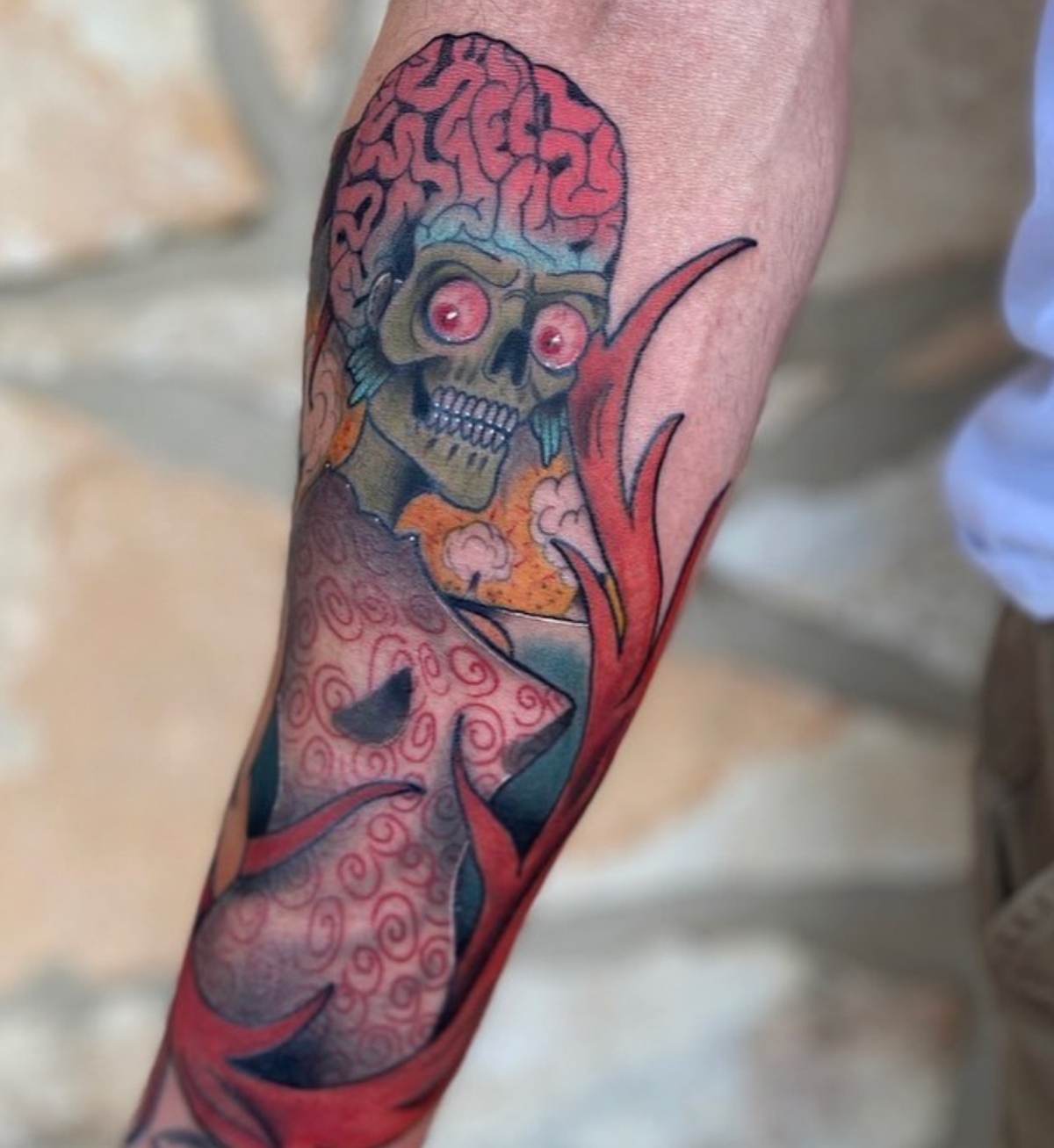 25 badass San Antonio tattoo artists you should be