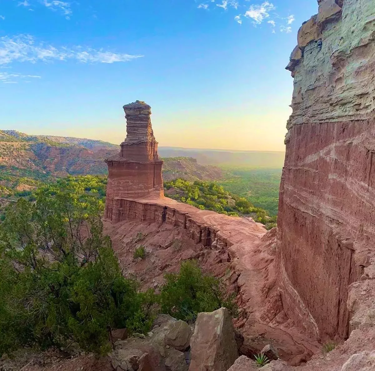 Palo Duro Canyon State Park