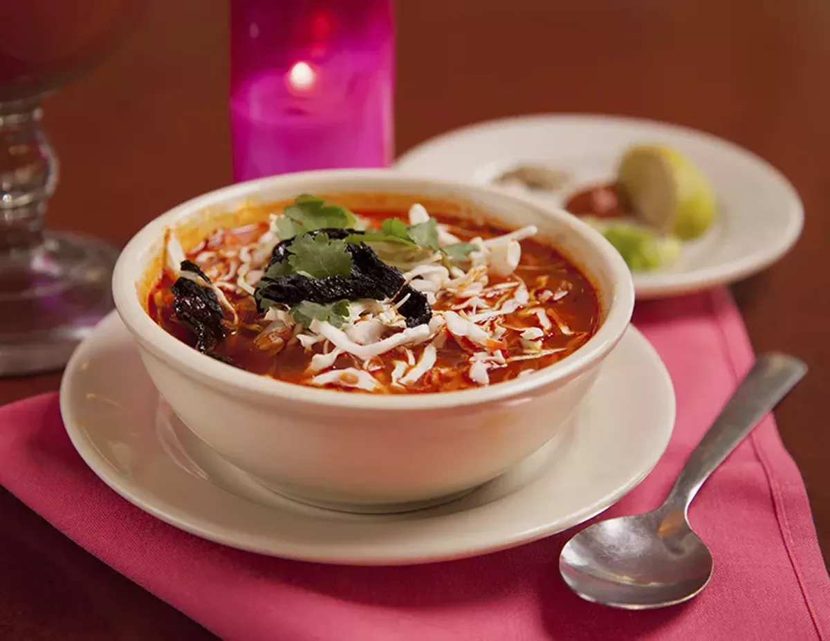 5 Soups to Keep You Warm This Winter Flavor Issue San Antonio San