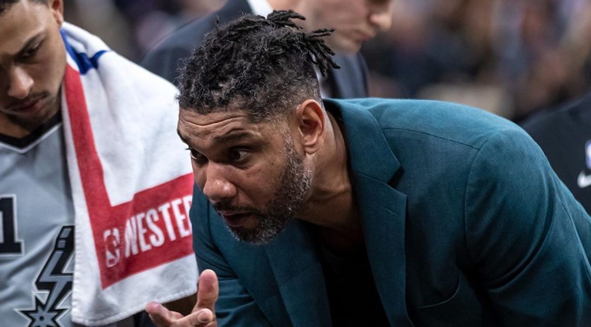 Reports: San Antonio Spurs legend Tim Duncan won’t return as full-time