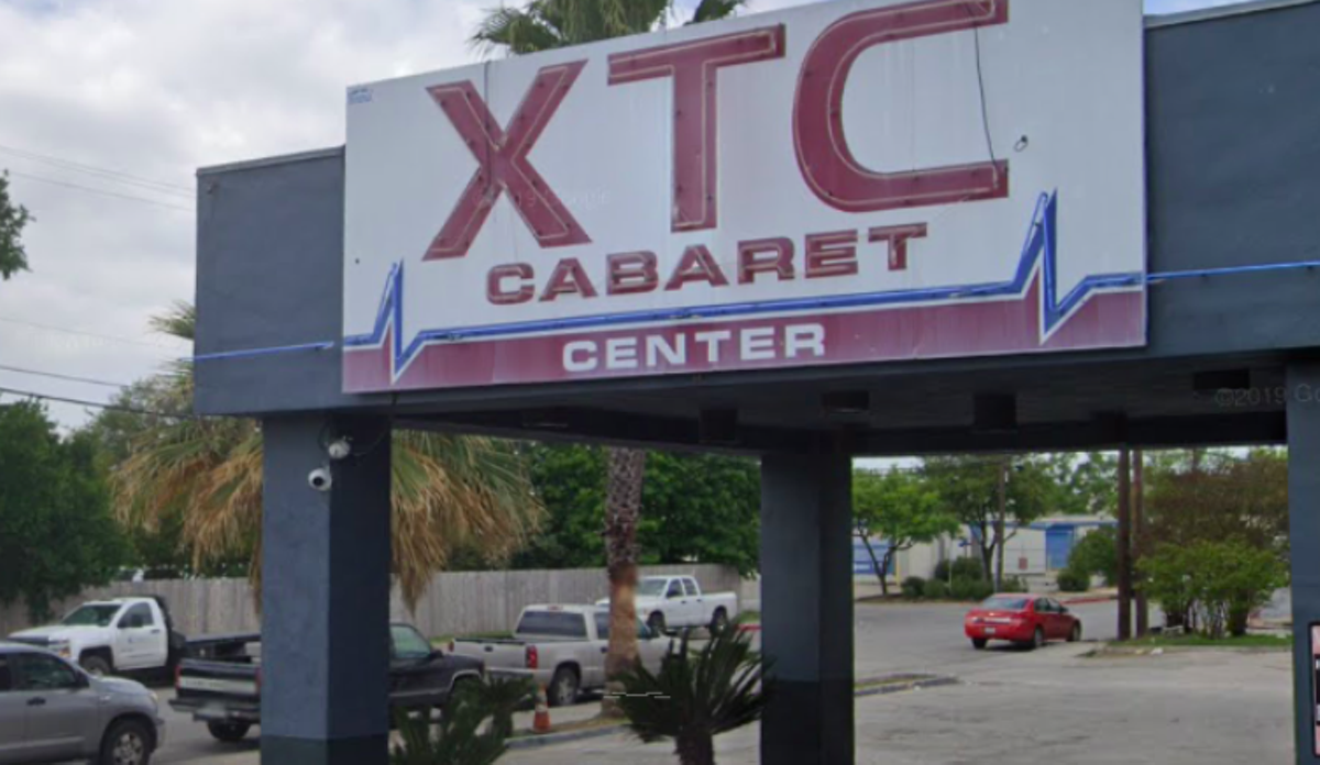 City of San Antonio and shuttered strip club XTC Cabaret step up
