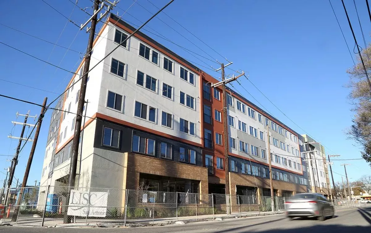 Museum Reach Lofts Rare Affordable Housing Near San Antonio S Pearl District Welcomes First Residents The Daily