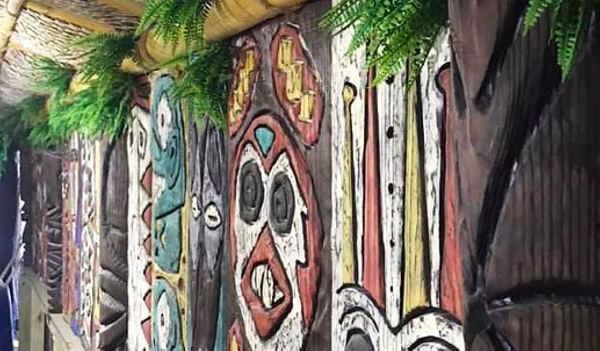 Awaited downtown San Antonio tiki bar Hugman's Oasis set to open in early 2021 - Vimarsana News