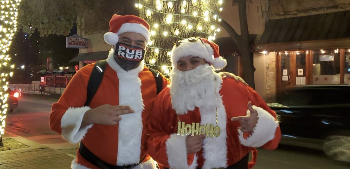 Pub Run San Antonio will ring in 2021 with a bar crawl on New Year's Day - Vimarsana News