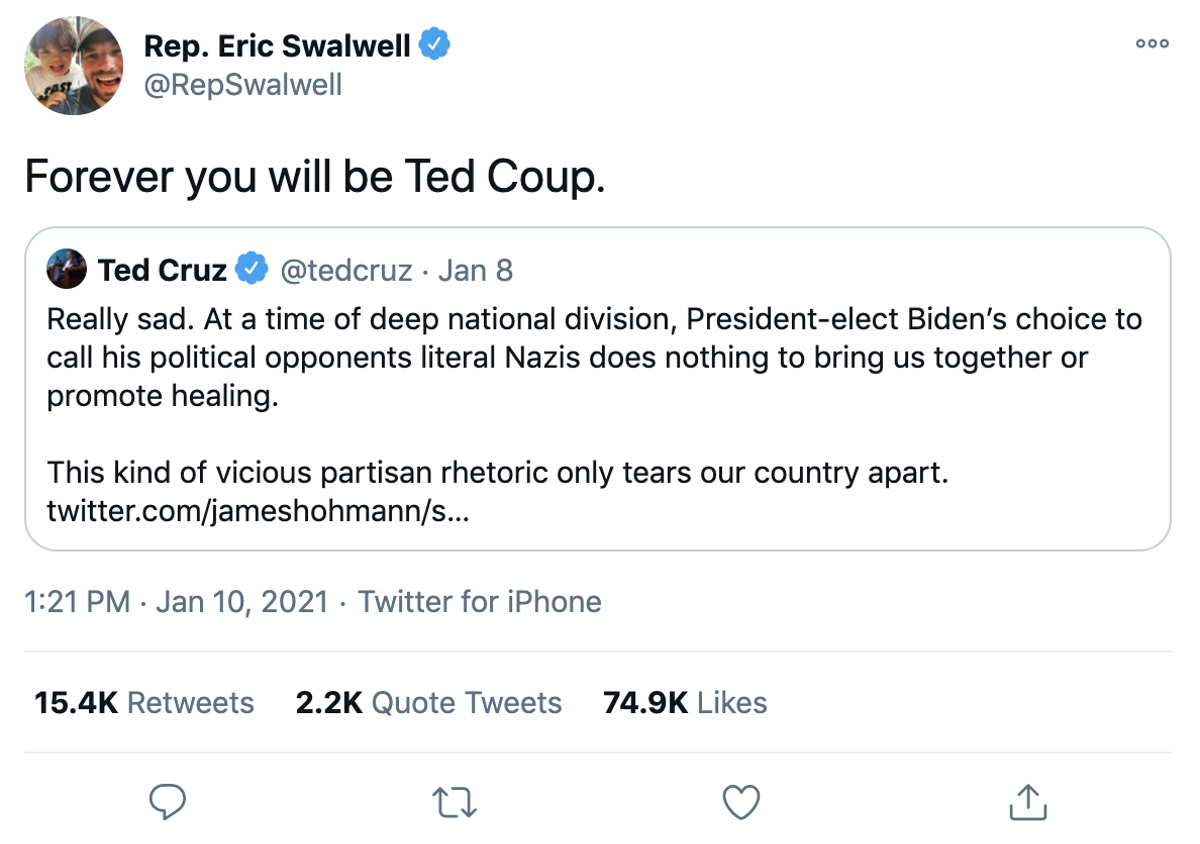 Twitter Users Just Can T Stop Trashing Ted Cruz San Antonio Slideshows San Antonio Current Twitter Users Just Can T Stop Trashing Ted Cruz San Antonio Slideshows San Antonio Current
