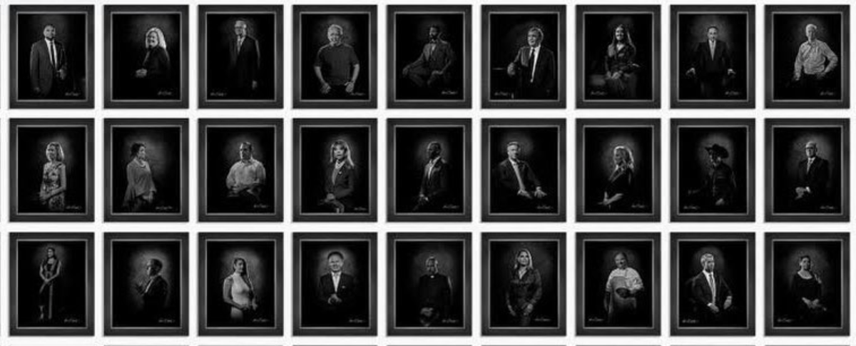 Notable People of San Antonio 2020 portrait collection to be unveiled during DreamWeek - Vimarsana News