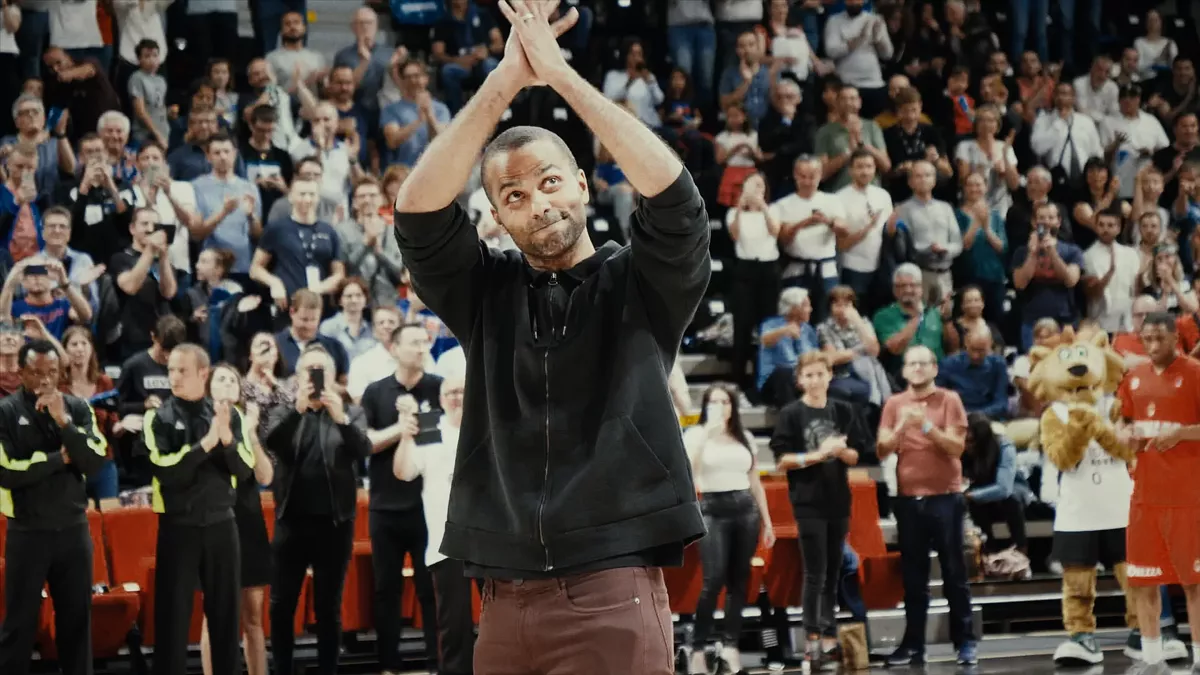 Familiar NBA faces make new Tony Parker documentary an engaging journey - Vimarsana News