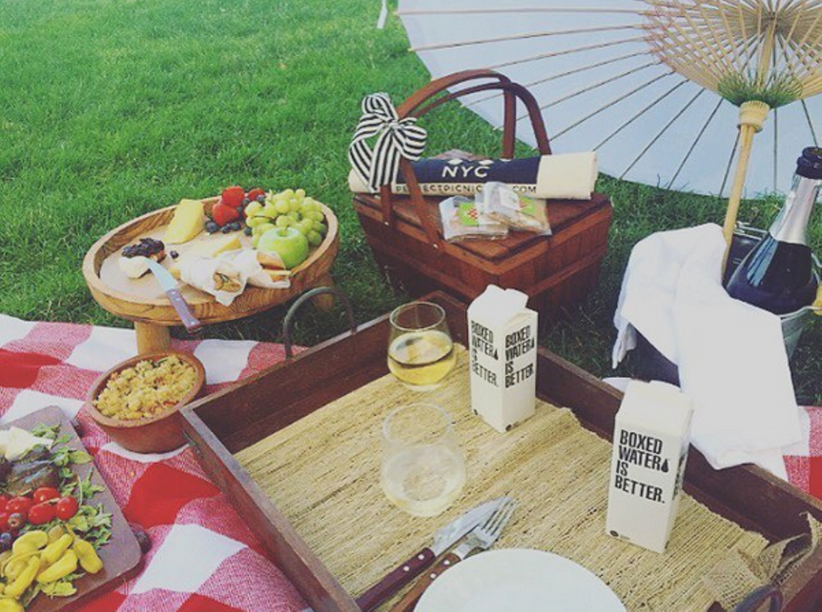 10 PicnicPerfect Spots in San Antonio Flavor