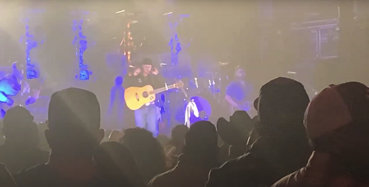 Val Verde judge says woman at Cowboys Dancehall concert over weekend had COVID-19 - Vimarsana News