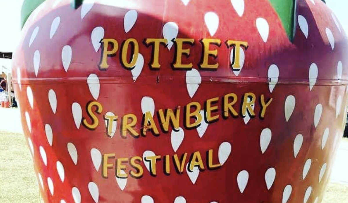 Annual Poteet Strawberry Festival announces plans to return in April