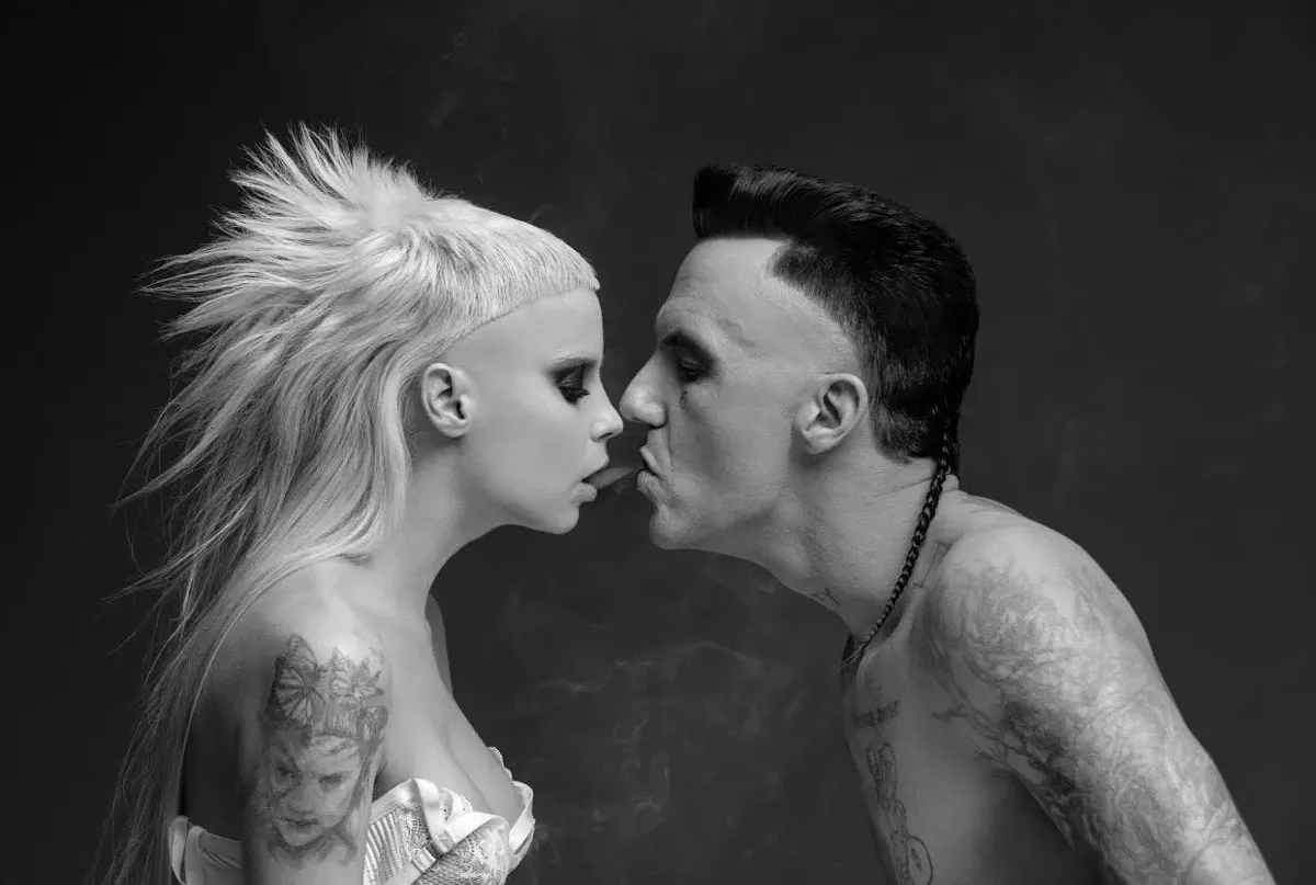 die antwoord enter the ninja video