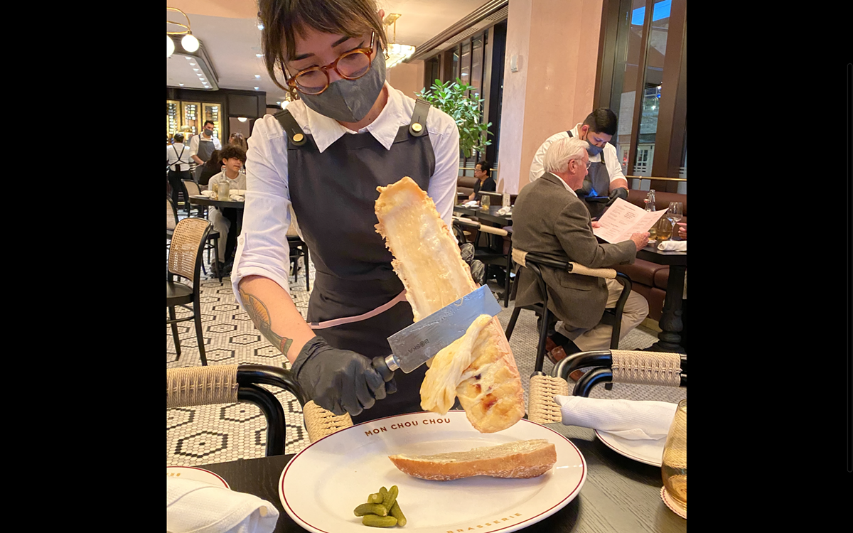 Brasserie Mon Chou Chou S Take On Classic French Dining Is Both Contemporary And Commendable Flavor San Antonio San Antonio Current Brasserie Mon Chou Chou S Take On Classic French Dining Is Both Contemporary And Commendable Flavor San Antonio San Antonio Current
