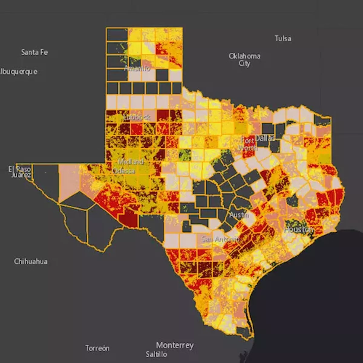 Report Texas Will Lead the Nation in Illness Caused by Oil and Gas