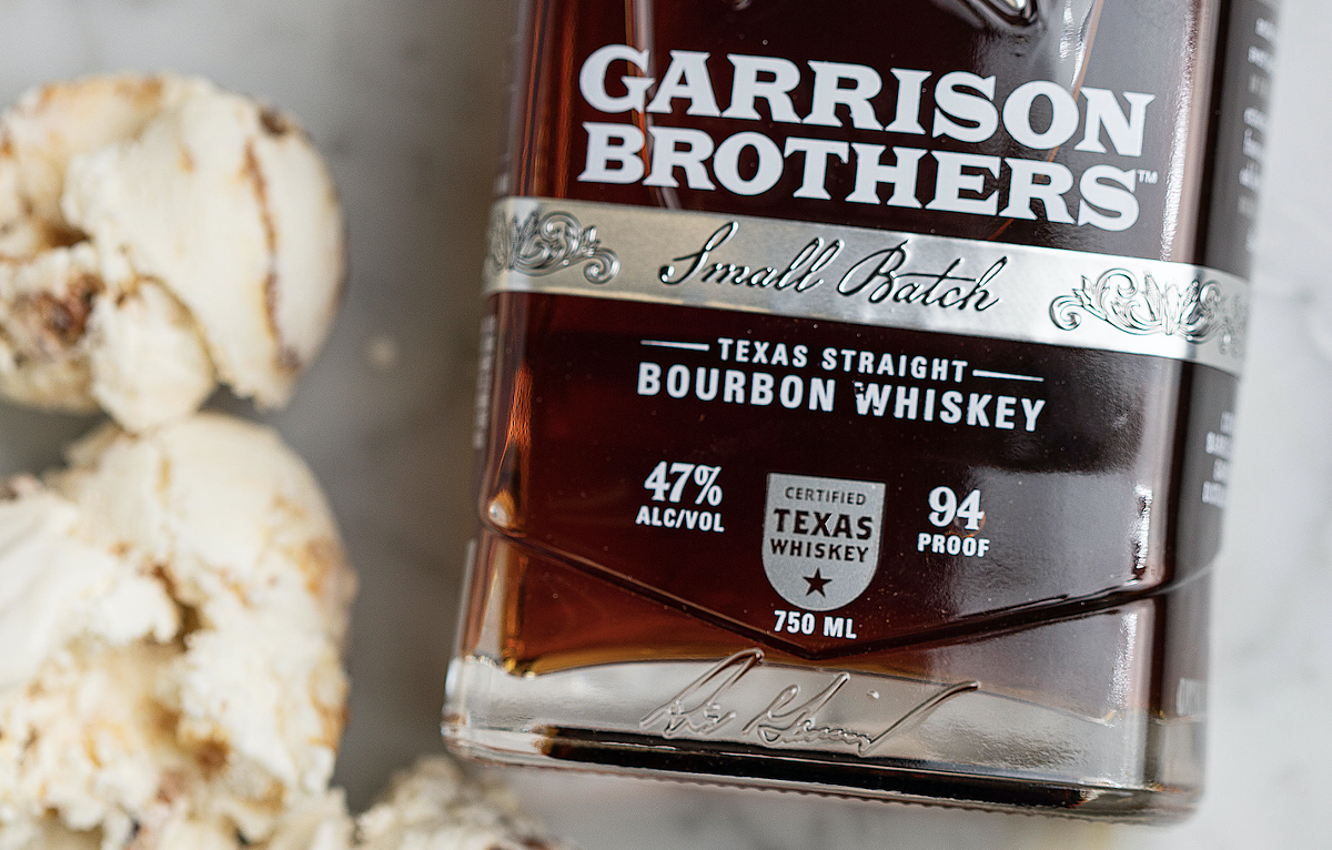 Texas-based Garrison Bros. bourbon tapped for limited edition Pecan & Praline ice cream - Vimarsana News