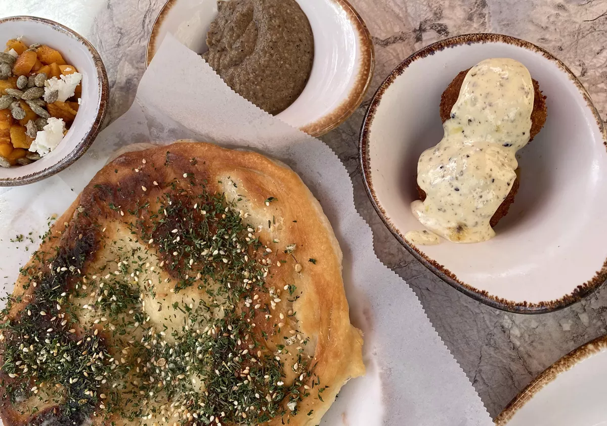 Jardín brings the right culinary elements to the Botanical Garden's Sullivan Carriage House - Vimarsana News