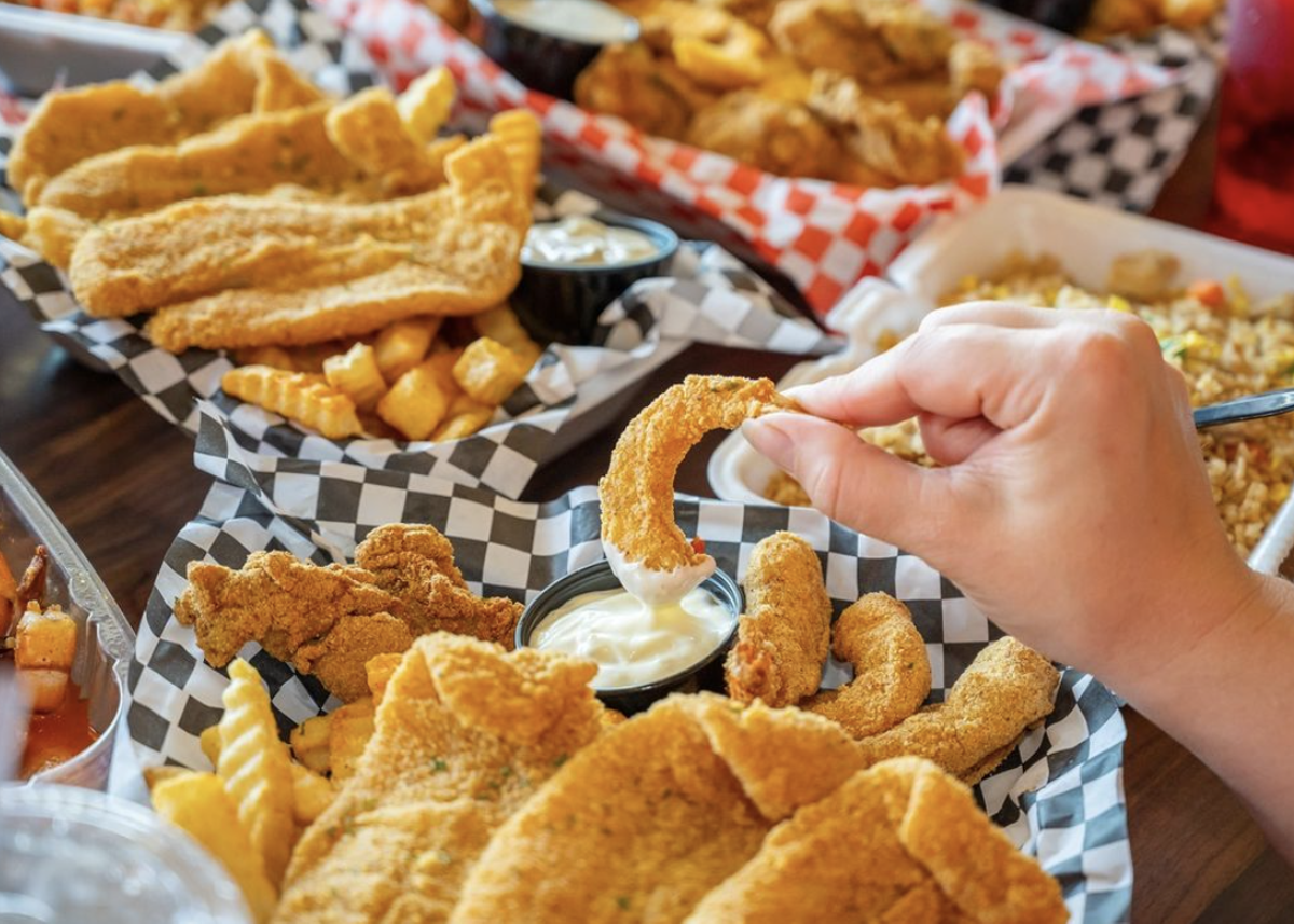22 essential San Antonio seafood restaurants San Antonio Slideshows