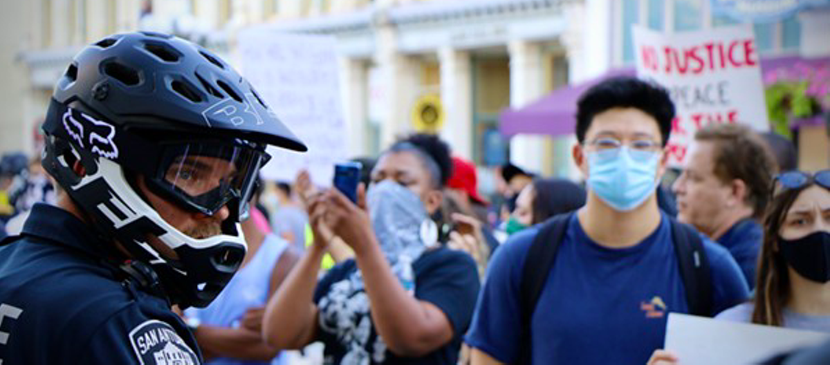 San Antonio police reform group asks FBI to investigate alleged harassment by SAPD officers - Vimarsana News