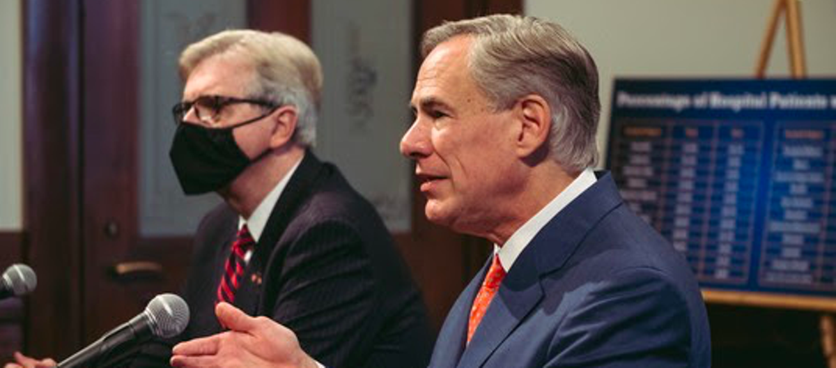 Texas Gov. Greg Abbott backing bills that would stymie expansion of voting access - Vimarsana News