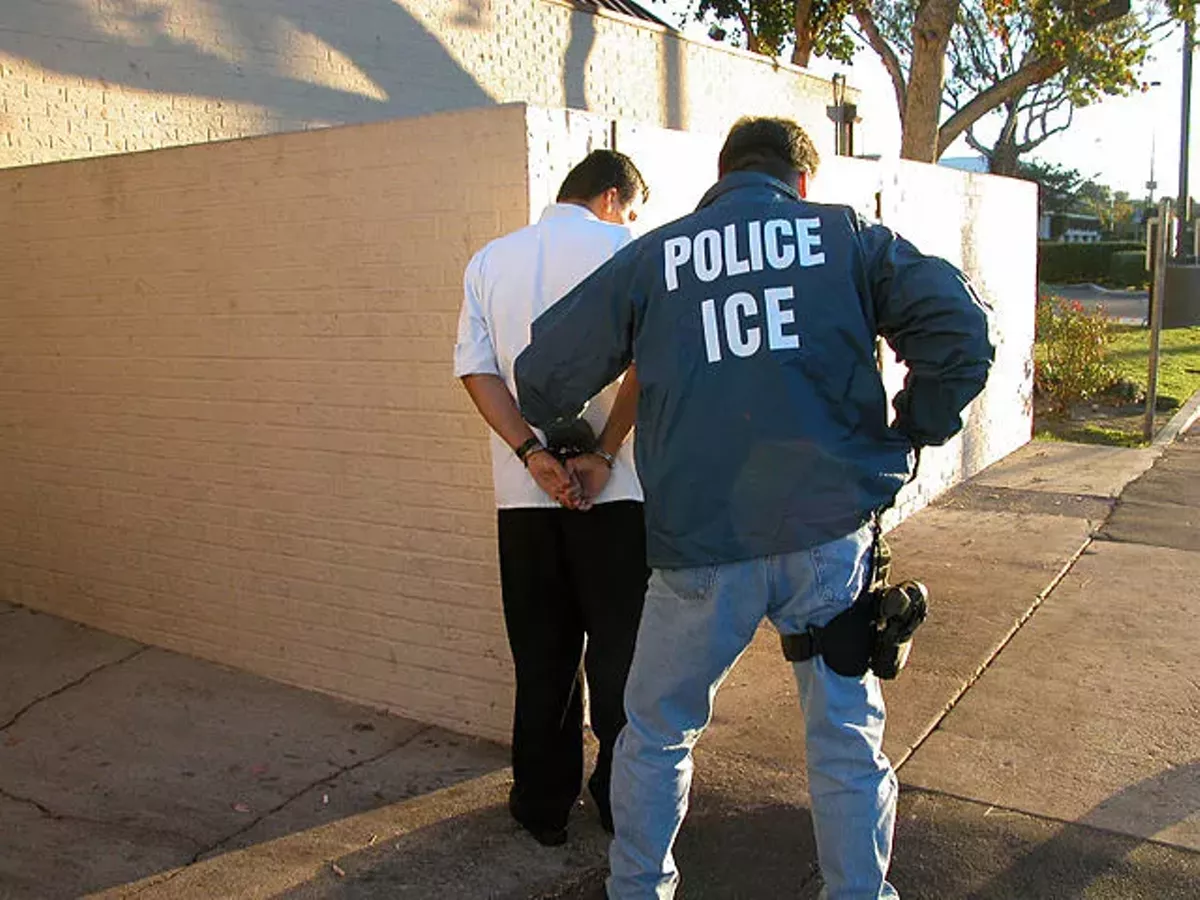How Worried Should We Be About Reports of ICE Raids in Texas? San