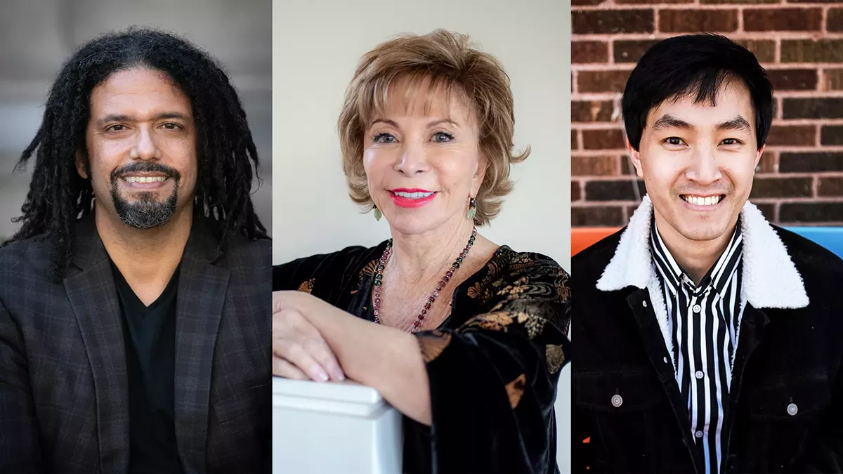 Write off your other weekend plans, because the San Antonio Book Festival is back in a big way - Vimarsana News