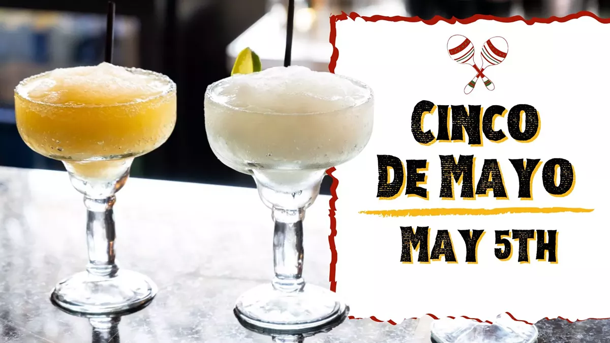 Cinco De Mayo at Volare | Volare Pizza (Olmos) | Food ...
