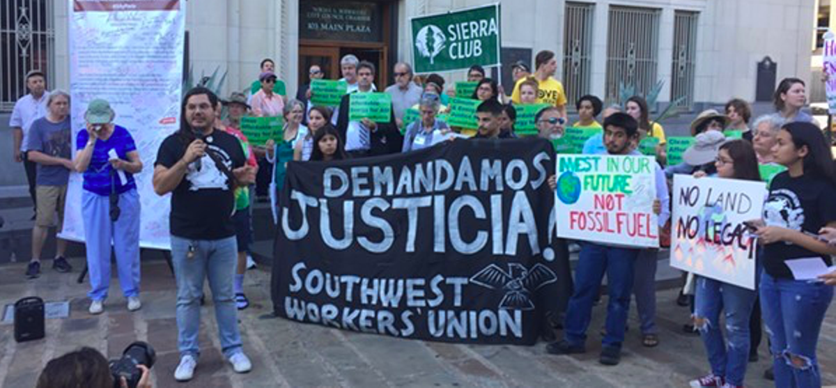 Environmental groups demand that San Antonio rethink utility policies after February outages - Vimarsana News