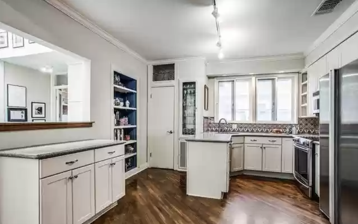 A historic San Antonio home restored by the architect of UTSA's