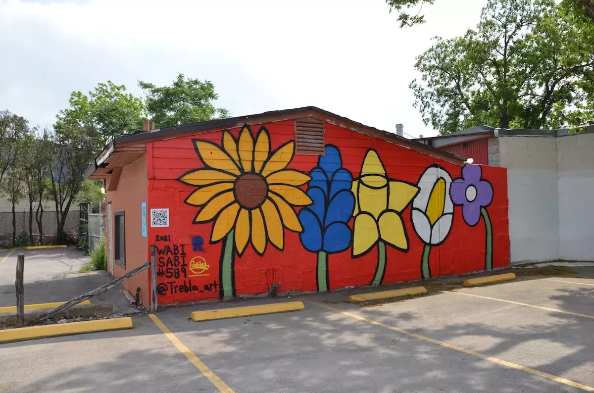 Pabstsponsored event brings new murals to downtown San Antonio San