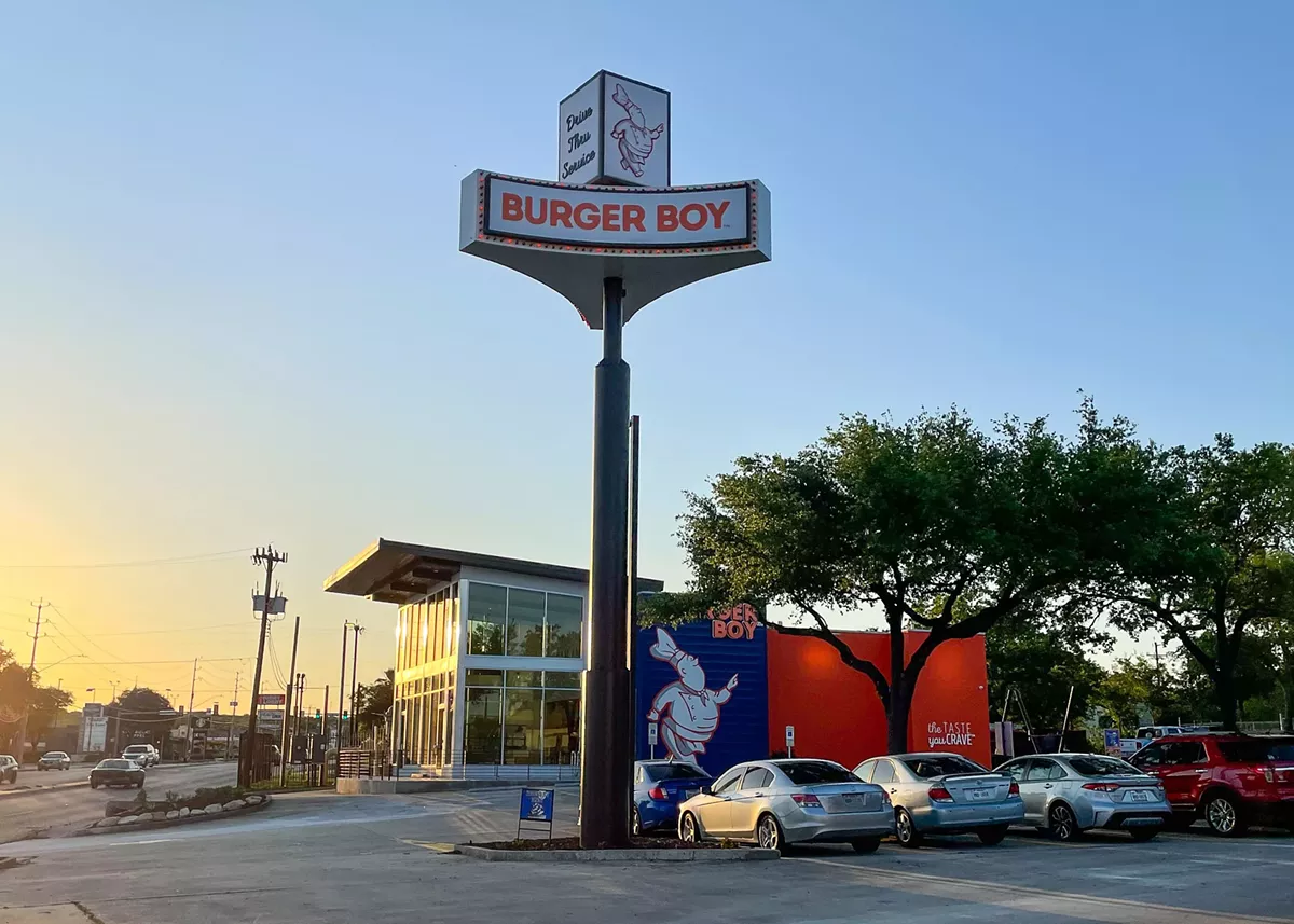 San Antonio-based Burger Boy's new North Central location now open - Vimarsana News