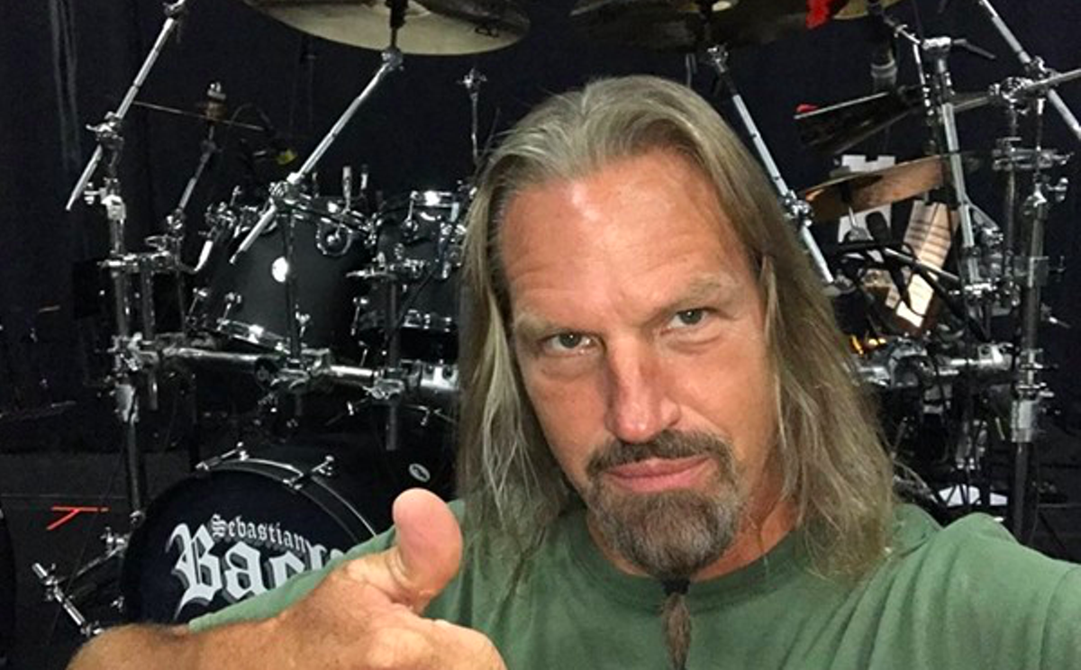 Well-traveled San Antonio metal drummer Bobby Jarzombek lands a slot in George Strait's band - Vimarsana News