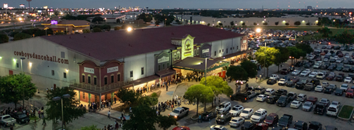San Antonio’s Cowboys Dancehall dodges citation for