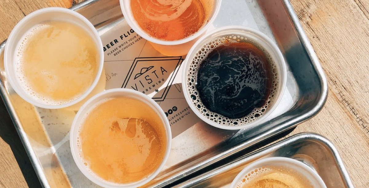 Vista Brewing opens new tasting room and beer garden on San Antonio's West Side - Vimarsana News