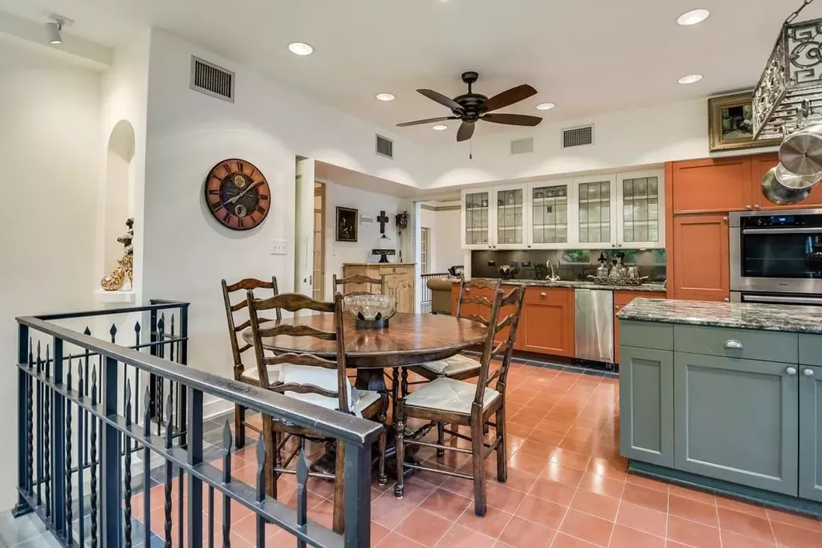 A historic, Spanishstyle home once owned by famed San Antonio ad man