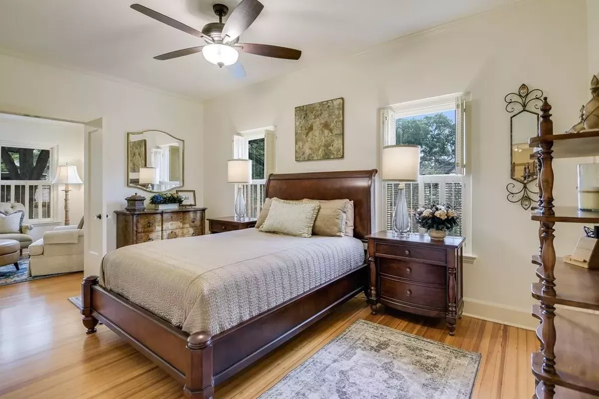 A historic, Spanishstyle home once owned by famed San Antonio ad man