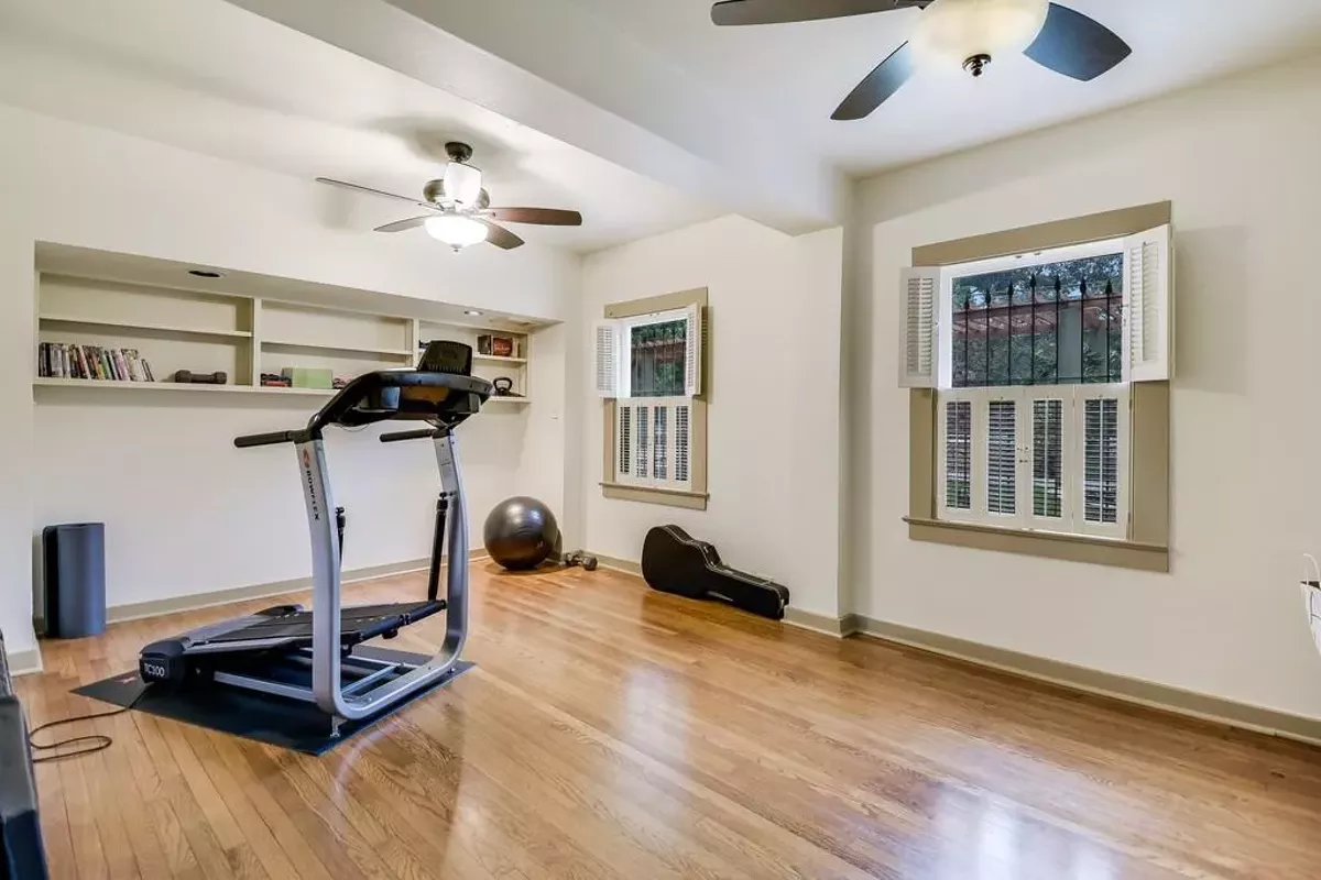 A historic, Spanishstyle home once owned by famed San Antonio ad man