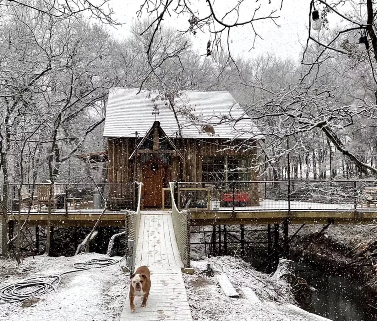 10 unique Texas treehouses you can rent right now for a weekend